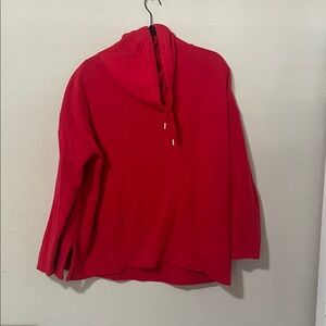 Banana Republic Pinkish Red Eco Pullover